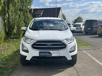 Ford EcoSport Gebrauchtwagen Ford EcoSport Gebrauchtwagen