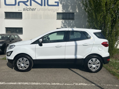 Ford EcoSport Gebrauchtwagen Ford EcoSport Gebrauchtwagen