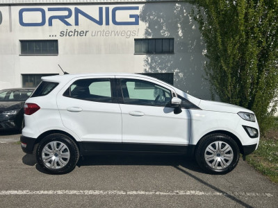 Ford EcoSport Gebrauchtwagen Ford EcoSport Gebrauchtwagen