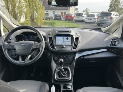 Ford C-MAX Gebrauchtwagen Ford C-MAX Gebrauchtwagen