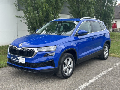 Skoda Karoq Gebrauchtwagen Skoda Karoq Gebrauchtwagen