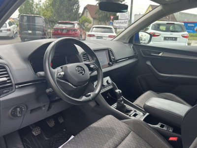 Skoda Karoq Gebrauchtwagen Skoda Karoq Gebrauchtwagen