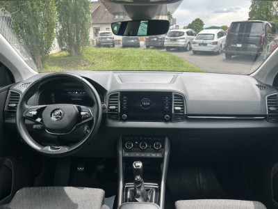 Skoda Karoq Gebrauchtwagen Skoda Karoq Gebrauchtwagen