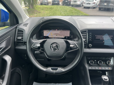 Skoda Karoq Gebrauchtwagen Skoda Karoq Gebrauchtwagen