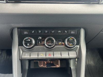 Skoda Karoq Gebrauchtwagen Skoda Karoq Gebrauchtwagen