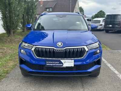 Skoda Karoq Gebrauchtwagen Skoda Karoq Gebrauchtwagen