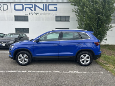 Skoda Karoq Gebrauchtwagen Skoda Karoq Gebrauchtwagen
