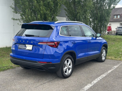 Skoda Karoq Gebrauchtwagen Skoda Karoq Gebrauchtwagen