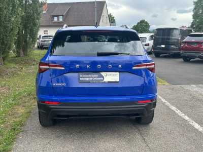 Skoda Karoq Gebrauchtwagen Skoda Karoq Gebrauchtwagen