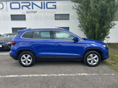 Skoda Karoq Gebrauchtwagen Skoda Karoq Gebrauchtwagen