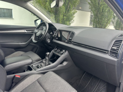 Skoda Karoq Gebrauchtwagen Skoda Karoq Gebrauchtwagen