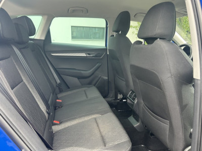 Skoda Karoq Gebrauchtwagen Skoda Karoq Gebrauchtwagen