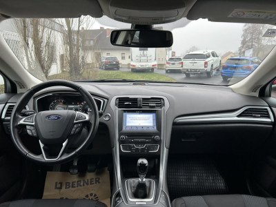 Ford Mondeo Gebrauchtwagen Ford Mondeo Gebrauchtwagen