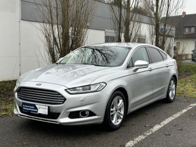 Ford Mondeo Gebrauchtwagen Ford Mondeo Gebrauchtwagen