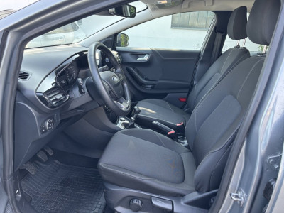 Ford Puma Gebrauchtwagen