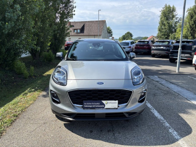 Ford Puma Gebrauchtwagen