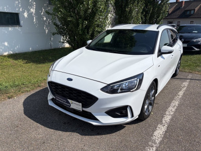Ford Focus Gebrauchtwagen