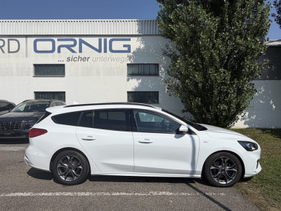 Ford Focus Gebrauchtwagen