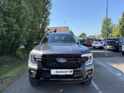 Ford Ranger Neuwagen Ford Ranger Neuwagen