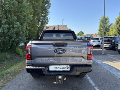 Ford Ranger Neuwagen Ford Ranger Neuwagen
