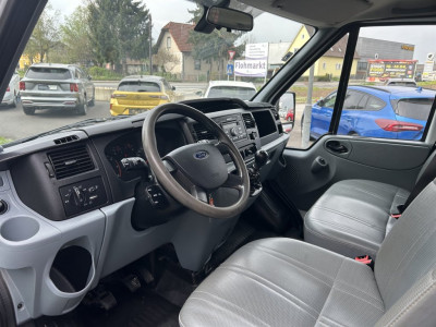 Ford Transit Gebrauchtwagen Ford Transit Gebrauchtwagen