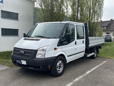 Ford Transit Gebrauchtwagen Ford Transit Gebrauchtwagen