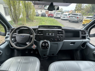 Ford Transit Gebrauchtwagen Ford Transit Gebrauchtwagen