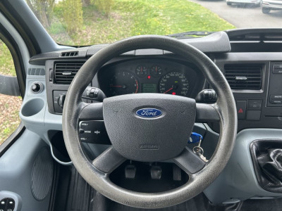 Ford Transit Gebrauchtwagen Ford Transit Gebrauchtwagen