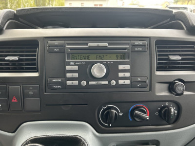 Ford Transit Gebrauchtwagen Ford Transit Gebrauchtwagen