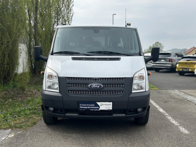 Ford Transit Gebrauchtwagen Ford Transit Gebrauchtwagen