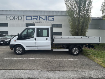 Ford Transit Gebrauchtwagen Ford Transit Gebrauchtwagen