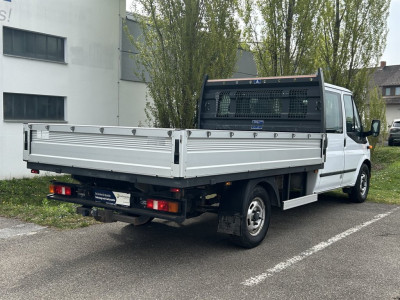 Ford Transit Gebrauchtwagen Ford Transit Gebrauchtwagen