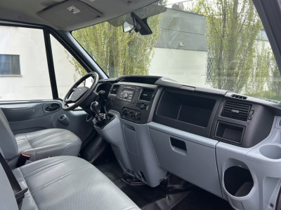 Ford Transit Gebrauchtwagen Ford Transit Gebrauchtwagen