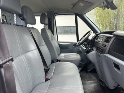Ford Transit Gebrauchtwagen Ford Transit Gebrauchtwagen