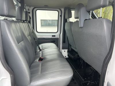 Ford Transit Gebrauchtwagen Ford Transit Gebrauchtwagen