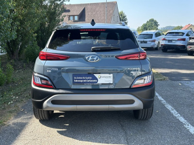 Hyundai Kona Gebrauchtwagen Hyundai Kona Gebrauchtwagen