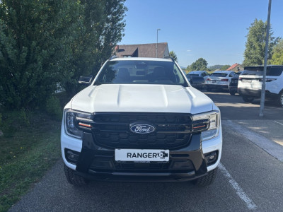 Ford Ranger Neuwagen Ford Ranger Neuwagen