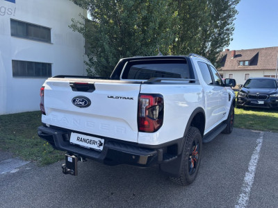 Ford Ranger Neuwagen Ford Ranger Neuwagen