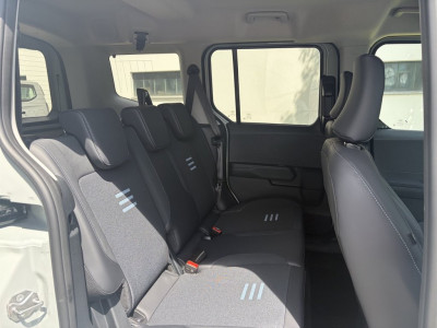 Ford Tourneo Courier Vorführwagen Ford Tourneo Courier Vorführwagen