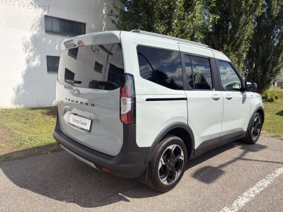 Ford Tourneo Courier Vorführwagen Ford Tourneo Courier Vorführwagen