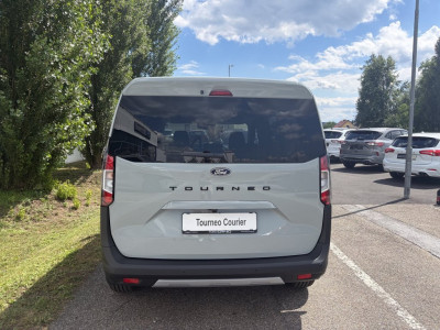 Ford Tourneo Courier Vorführwagen Ford Tourneo Courier Vorführwagen