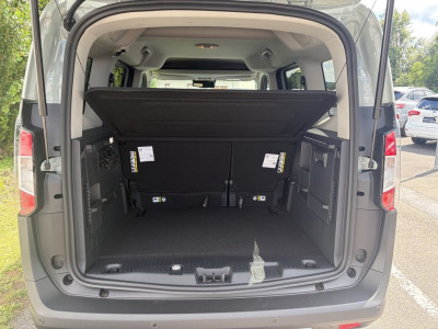 Ford Tourneo Courier Vorführwagen Ford Tourneo Courier Vorführwagen