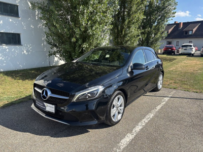 Mercedes-Benz A-Klasse Gebrauchtwagen