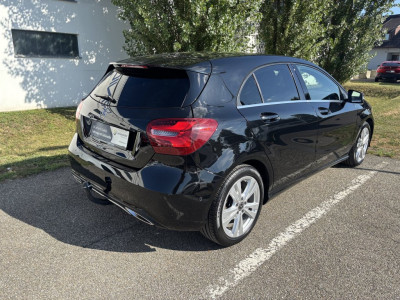 Mercedes-Benz A-Klasse Gebrauchtwagen