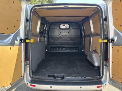 Ford Transit Custom Gebrauchtwagen