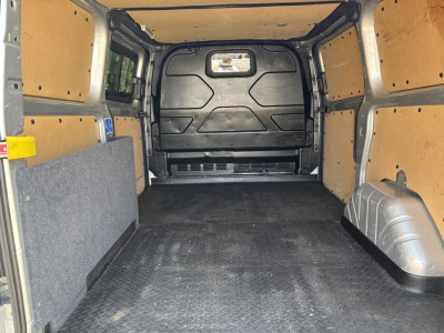 Ford Transit Custom Gebrauchtwagen