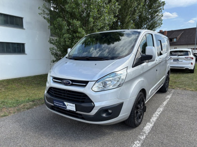 Ford Transit Custom Gebrauchtwagen