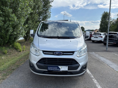 Ford Transit Custom Gebrauchtwagen