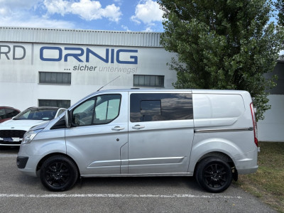 Ford Transit Custom Gebrauchtwagen