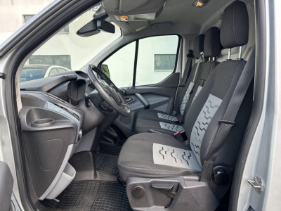 Ford Transit Custom Gebrauchtwagen
